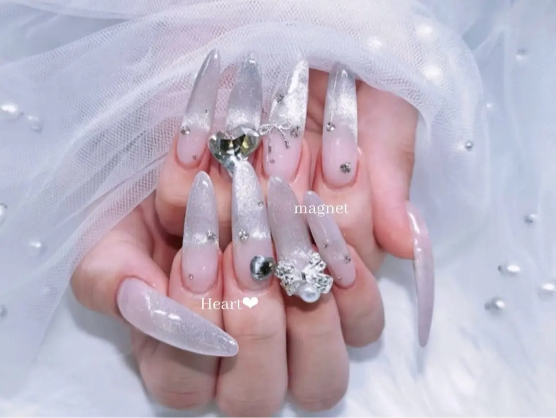 ネイル L'chu _nail:senaのネイルデザイン