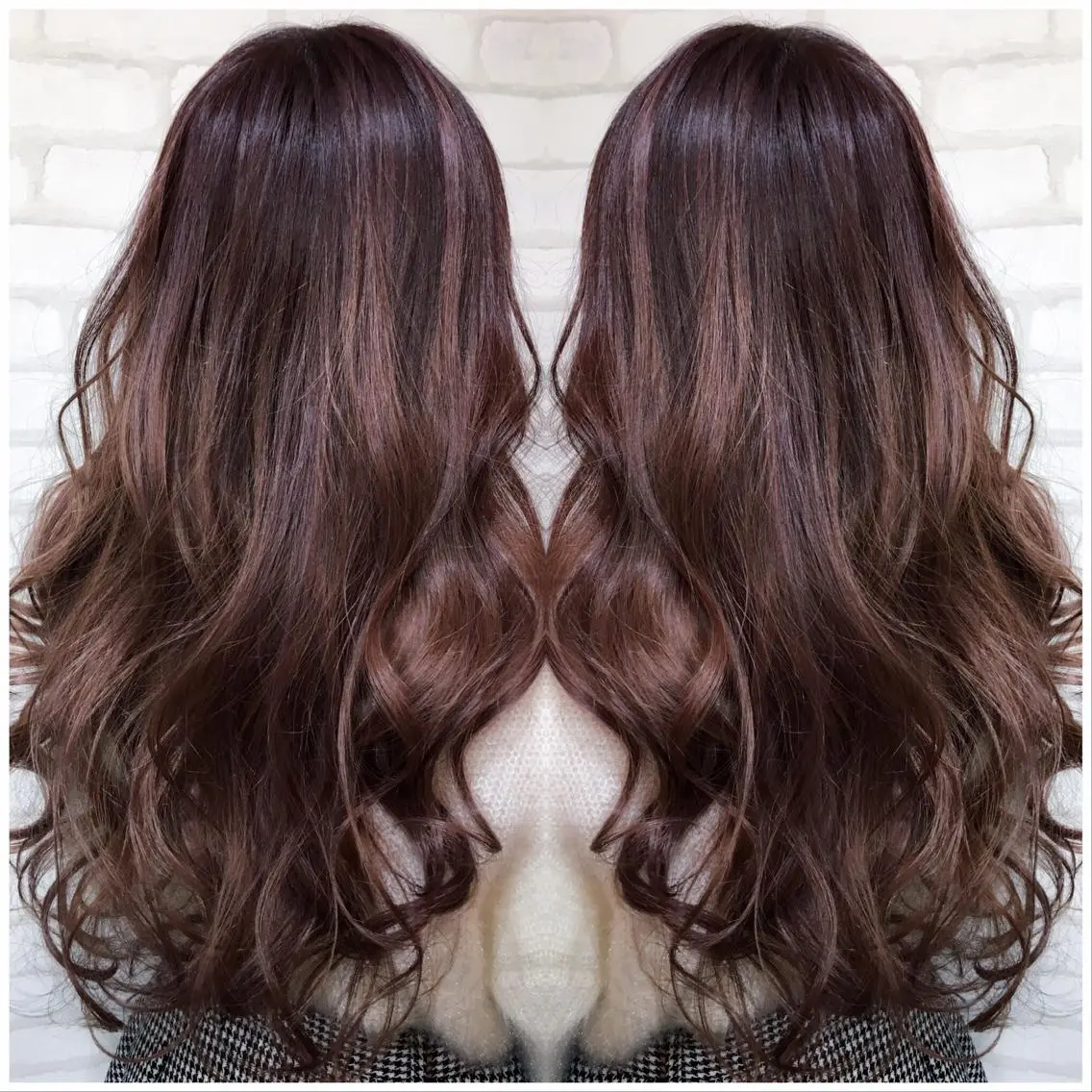 ロング カラー ヘアアレンジ Kimura Shinyaのヘアスタイル