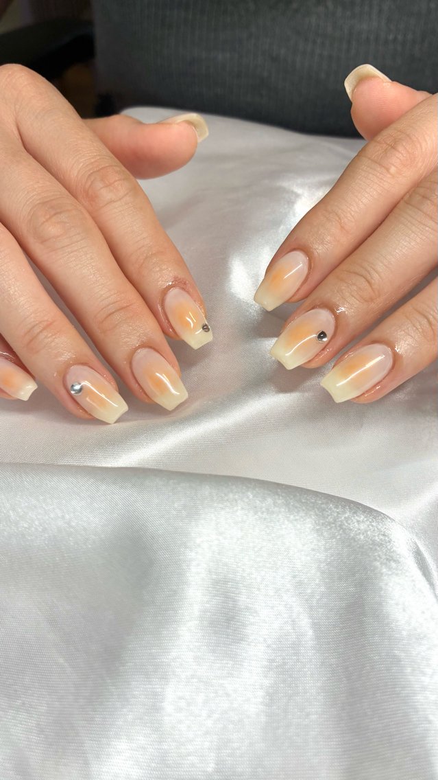 ネイル ハンドネイル Nail ヌシん家 AKANEのネイルデザイン