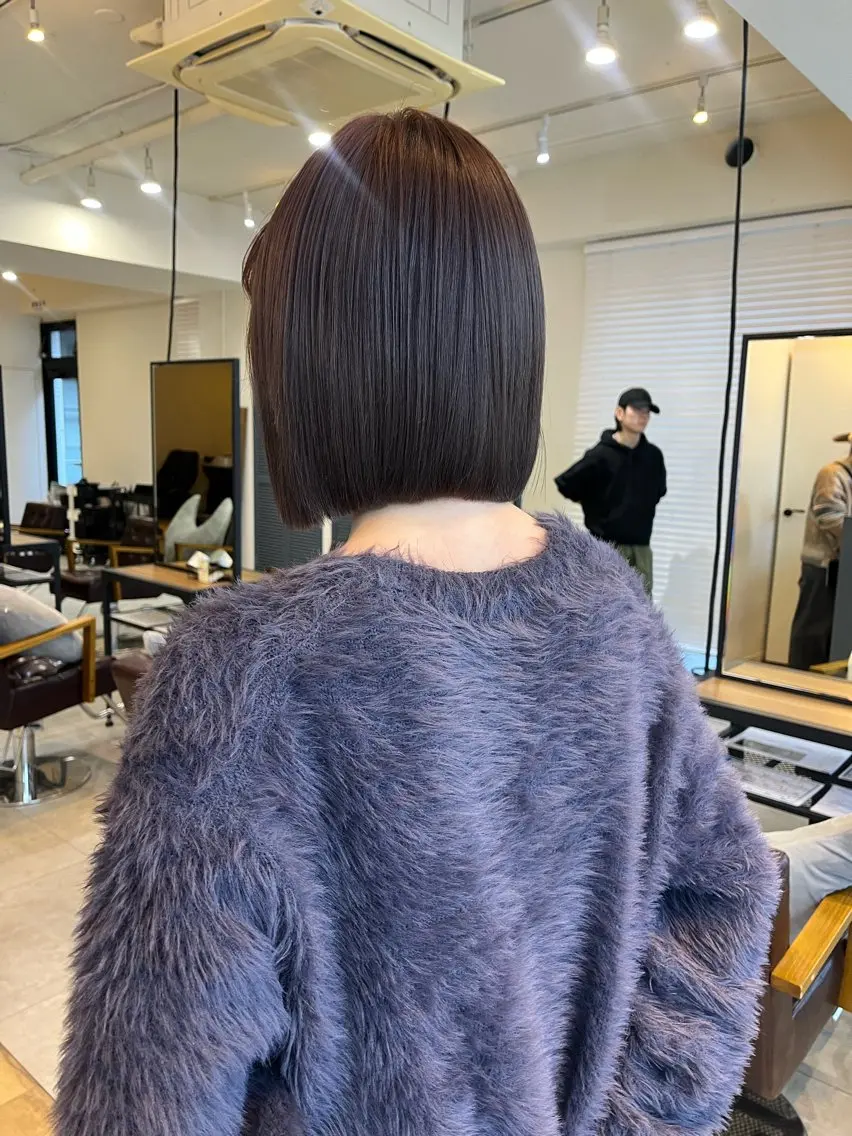 ミディアム 【7月限定‼️💖】 ショート特化/YUIのヘアスタイル