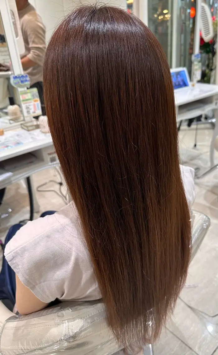 ロング モデル募集中💎 京香💎✨のヘアスタイル