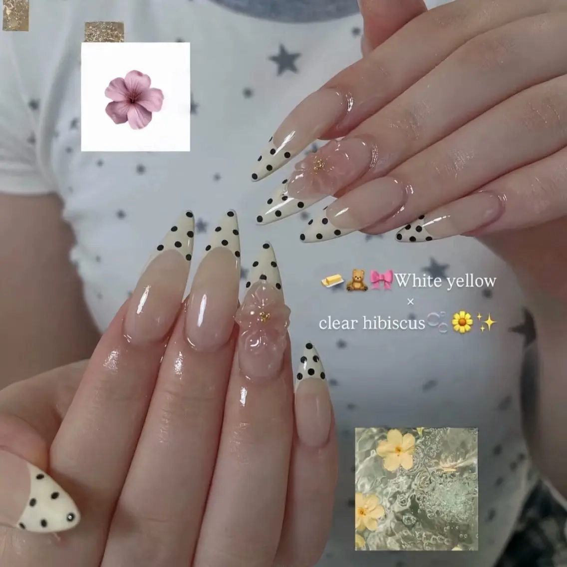 ネイル ハンドネイル Luna Gladeのネイルデザイン