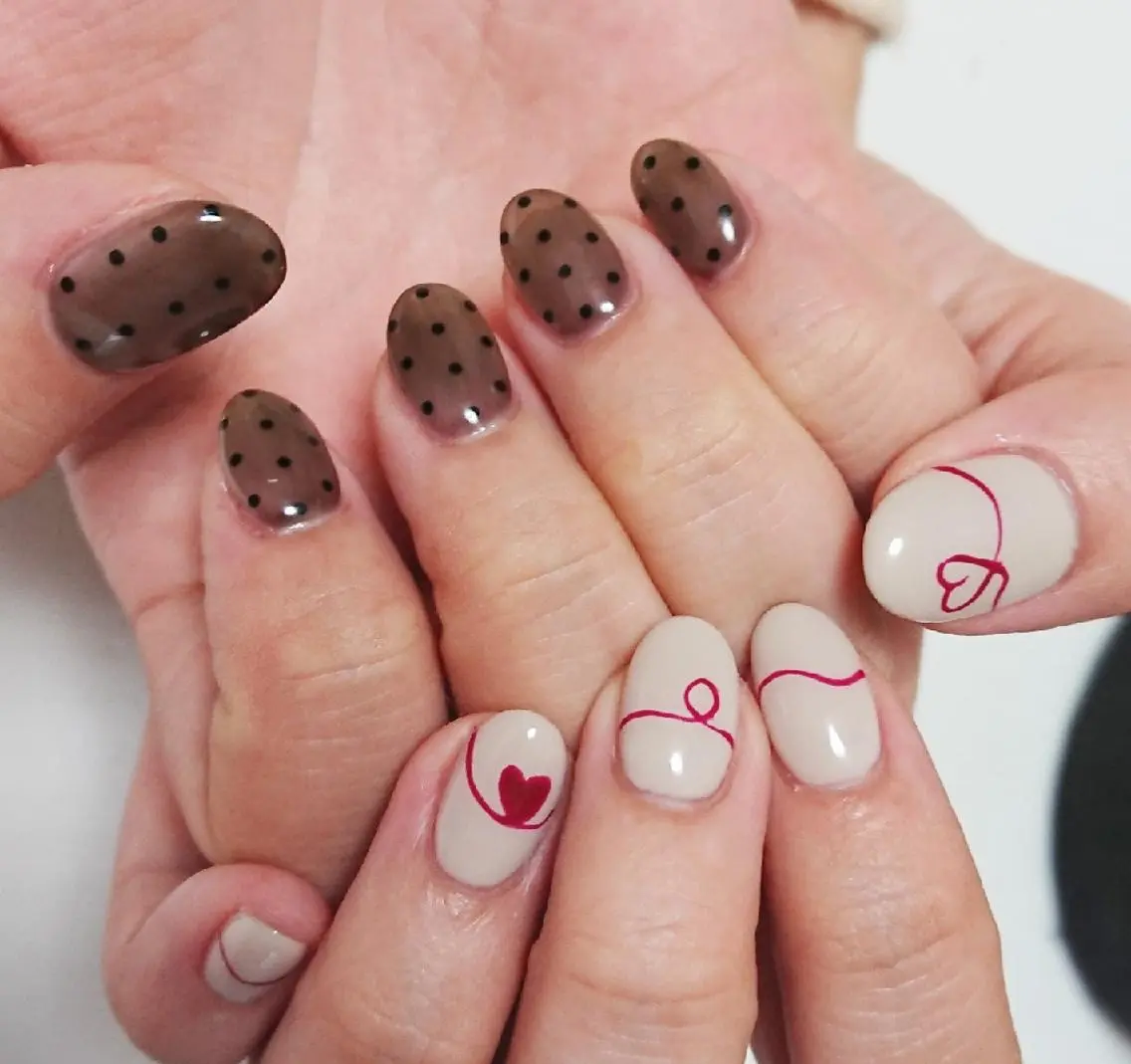 ネイル Lilith Nailのネイルデザイン