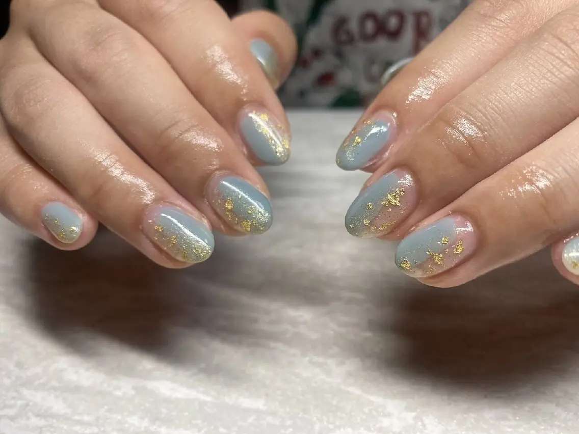 ネイル ハンドネイル JULIE NAILのネイルデザイン