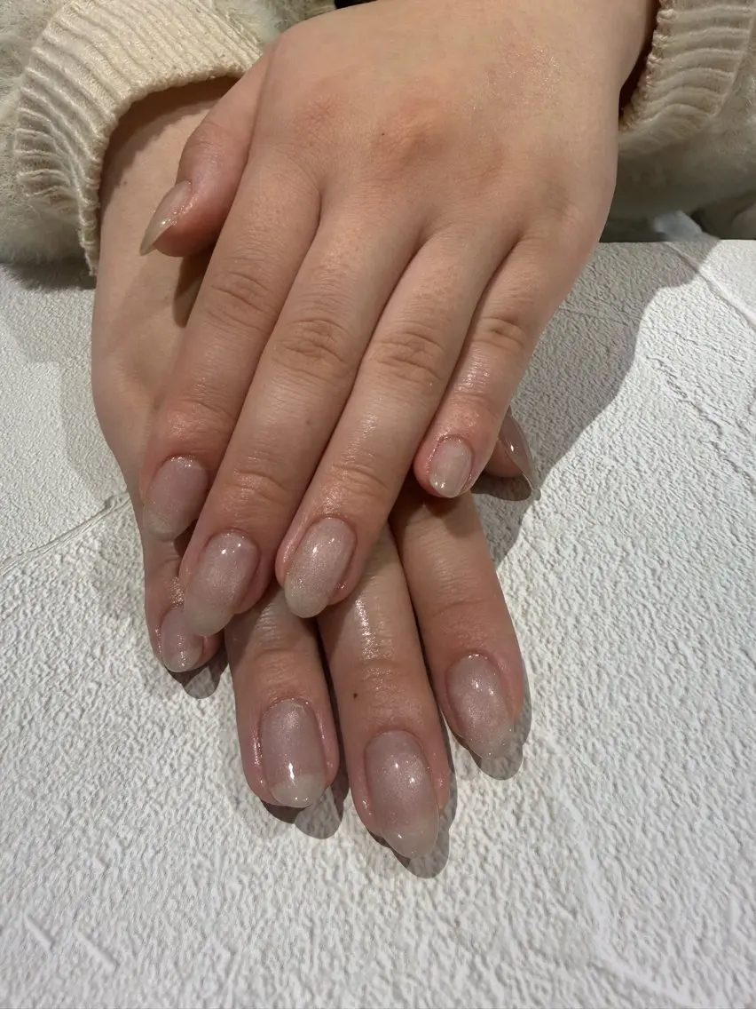 ネイル hosaka naのネイルデザイン