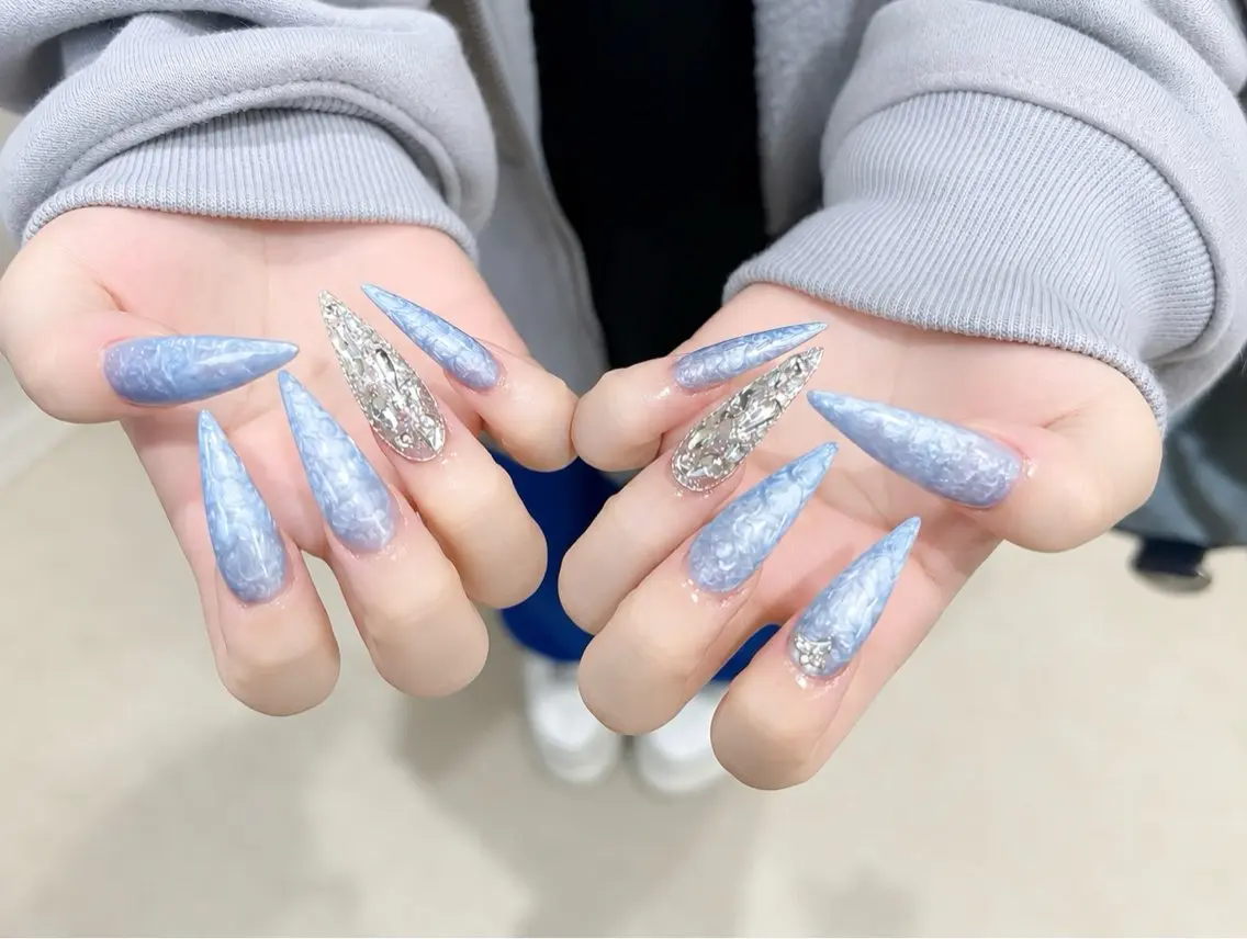 ネイル NOMI 川越東口ネイルサロンのネイルデザイン