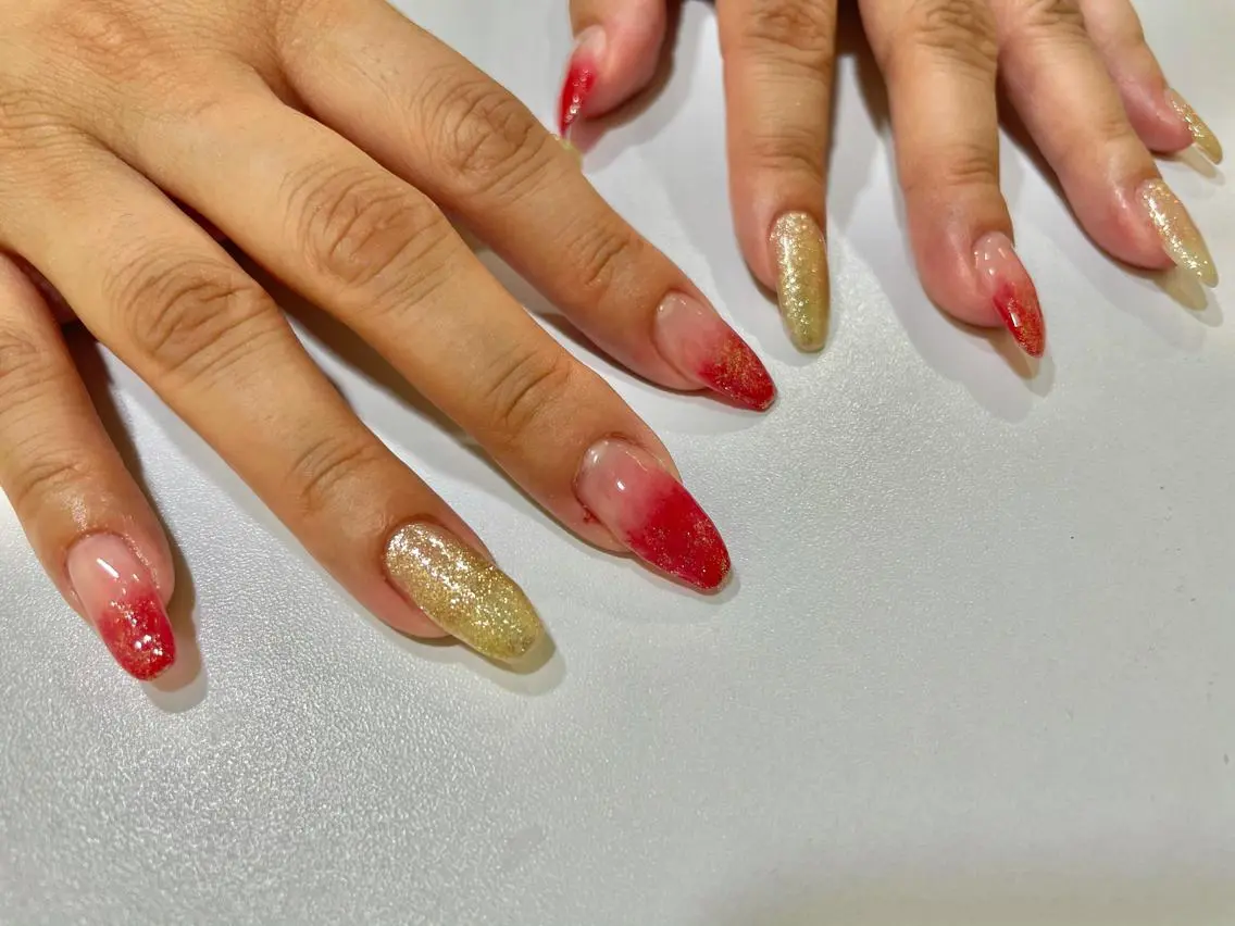 ネイル spoon nailのネイルデザイン