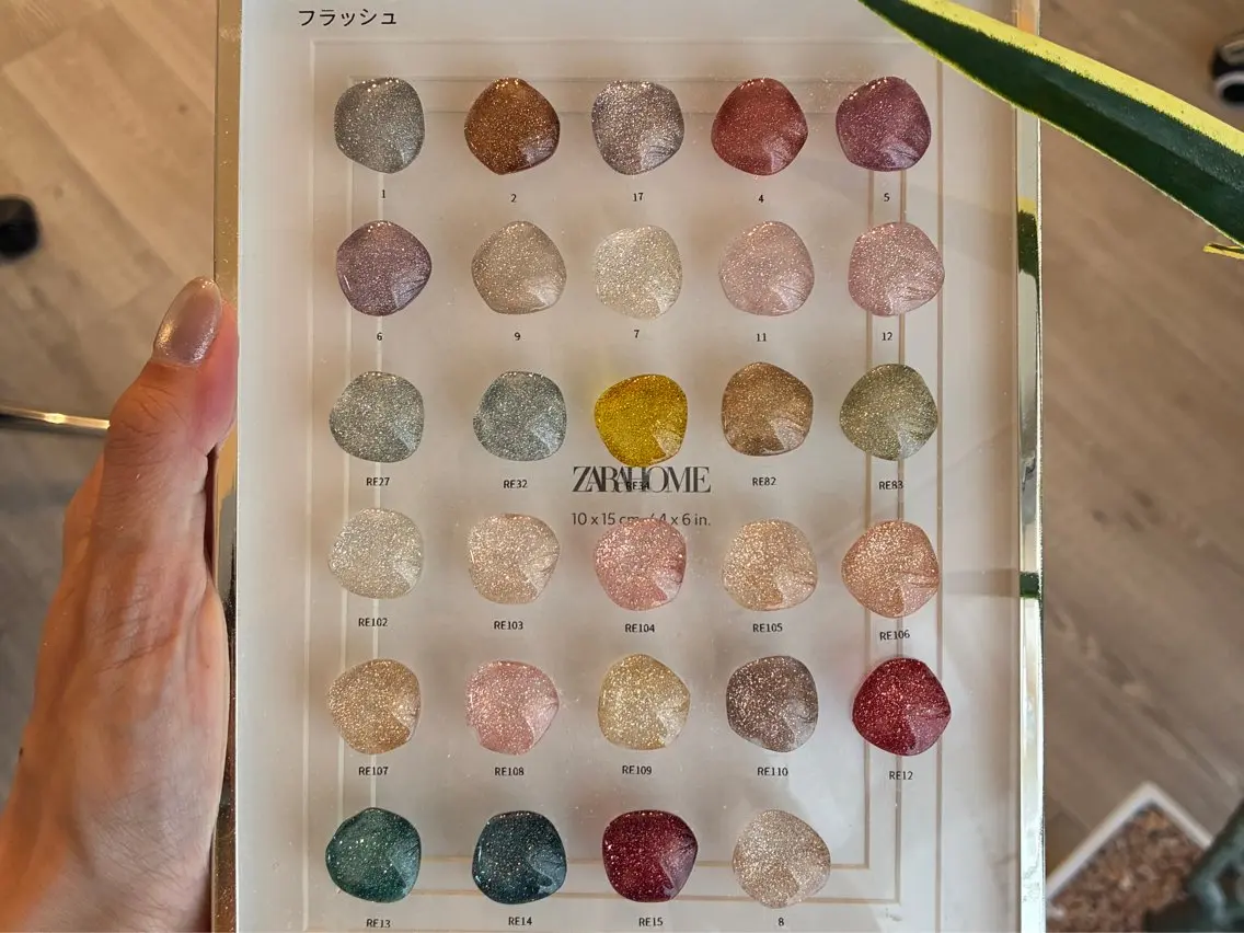 🍏〈オフなし〉フラッシュの写真