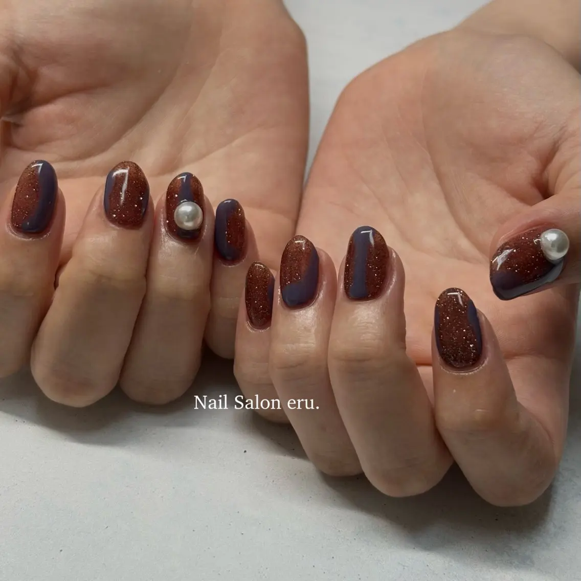 ネイル nail salon eru.のネイルデザイン