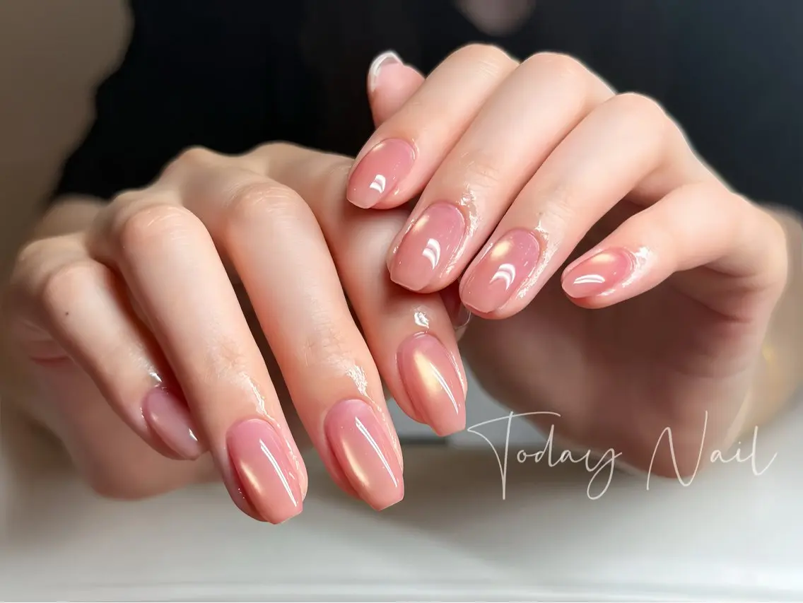 ネイル マグネットネイル ハンドネイル りゅうToday Nailのネイルデザイン