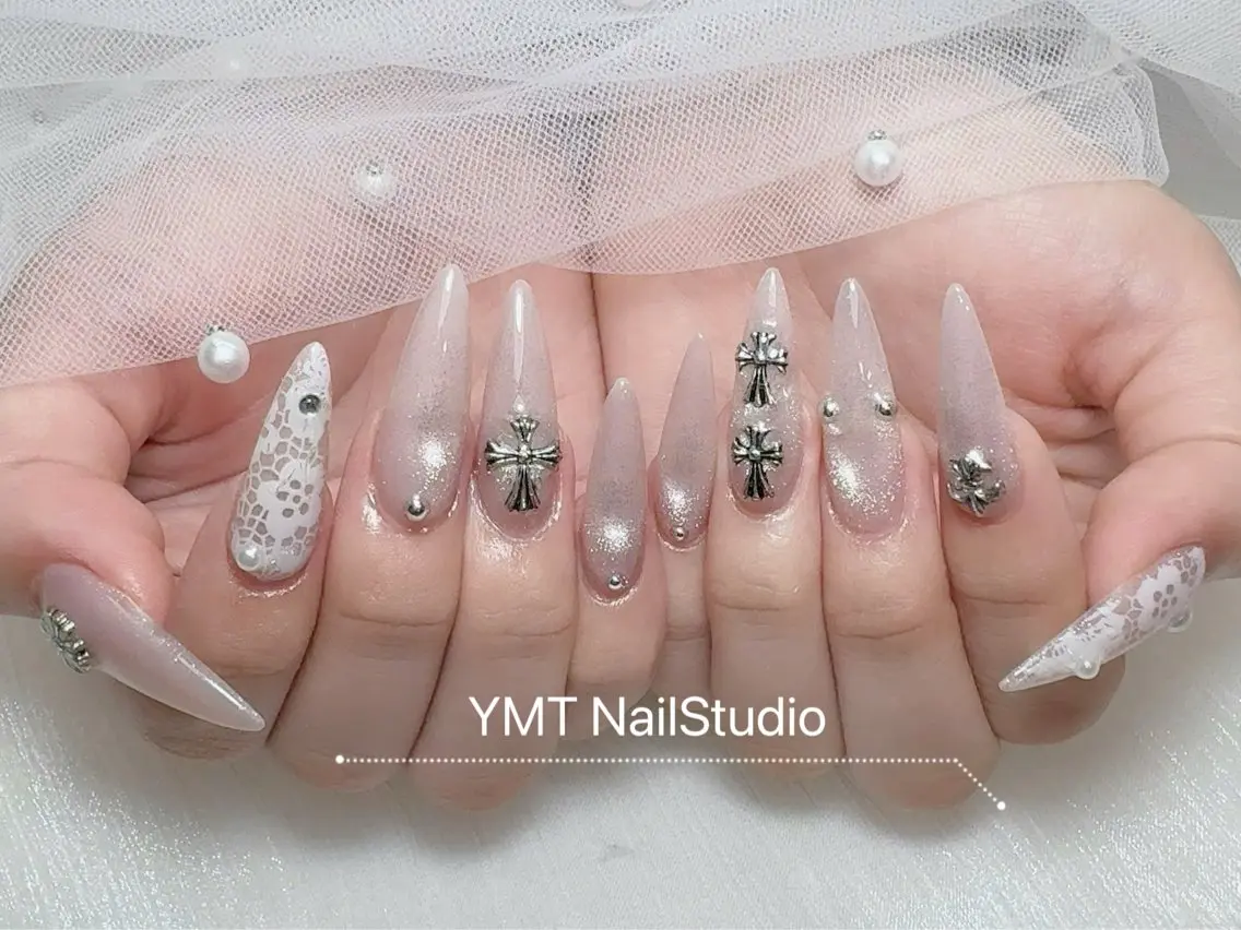ネイル ハンドネイル YMT NailStudioのネイルデザイン
