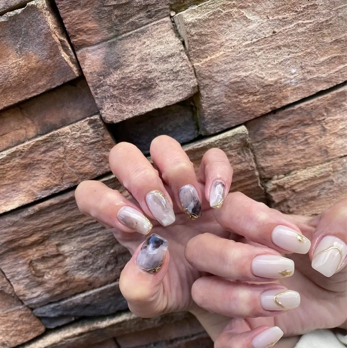 ネイル nailsalon Cee【橿原市】のネイルデザイン