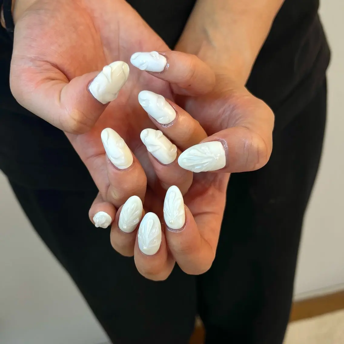 ネイル ハンドネイル Elegancia. Hiromiのネイルデザイン