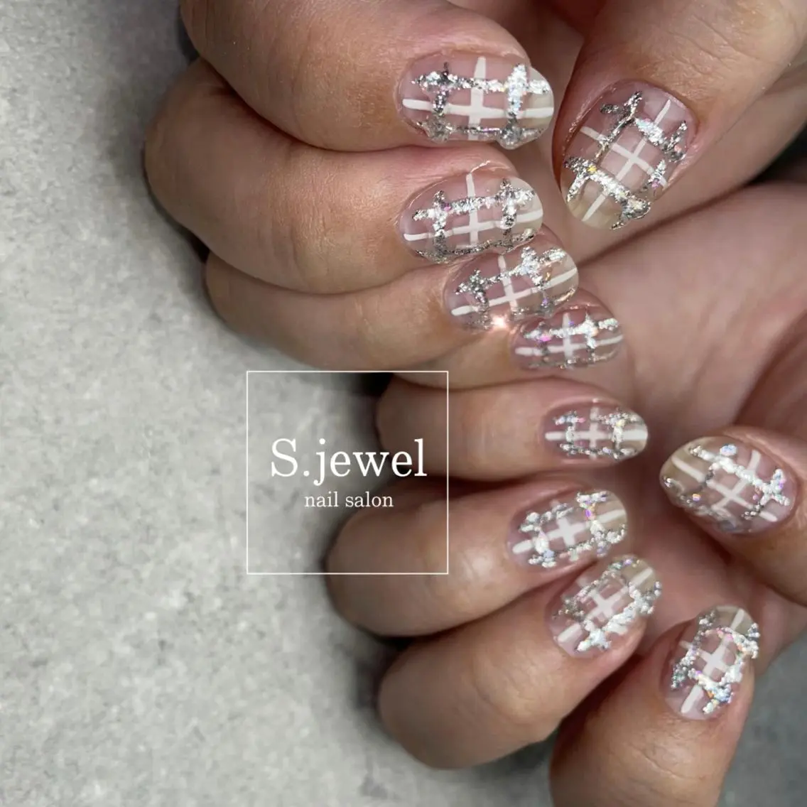 ネイル S. JEWELのネイルデザイン