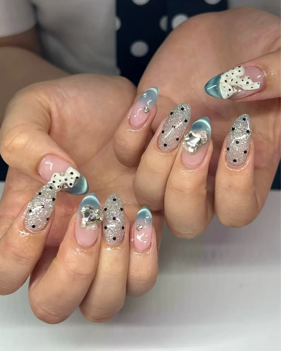 ネイル ハンドネイル MOMOKA ★池袋nailのネイルデザイン