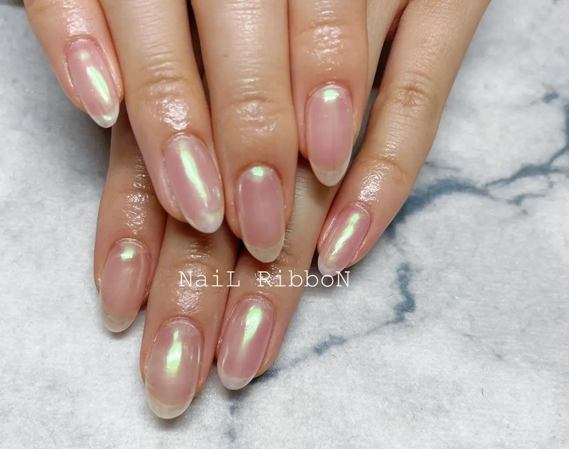 ネイル 🎀ネイルサロン RIRI🎀のネイルデザイン