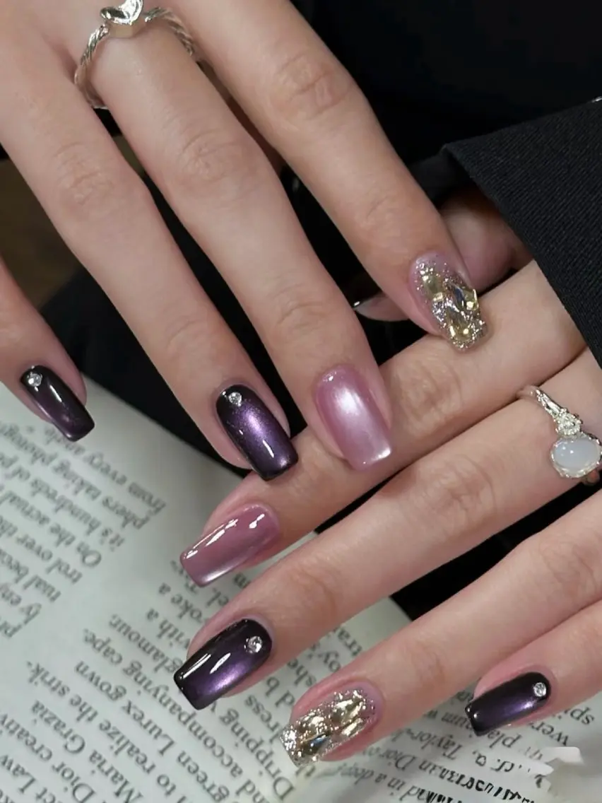 ネイル ハンドネイル Betty nail サロンのネイルデザイン