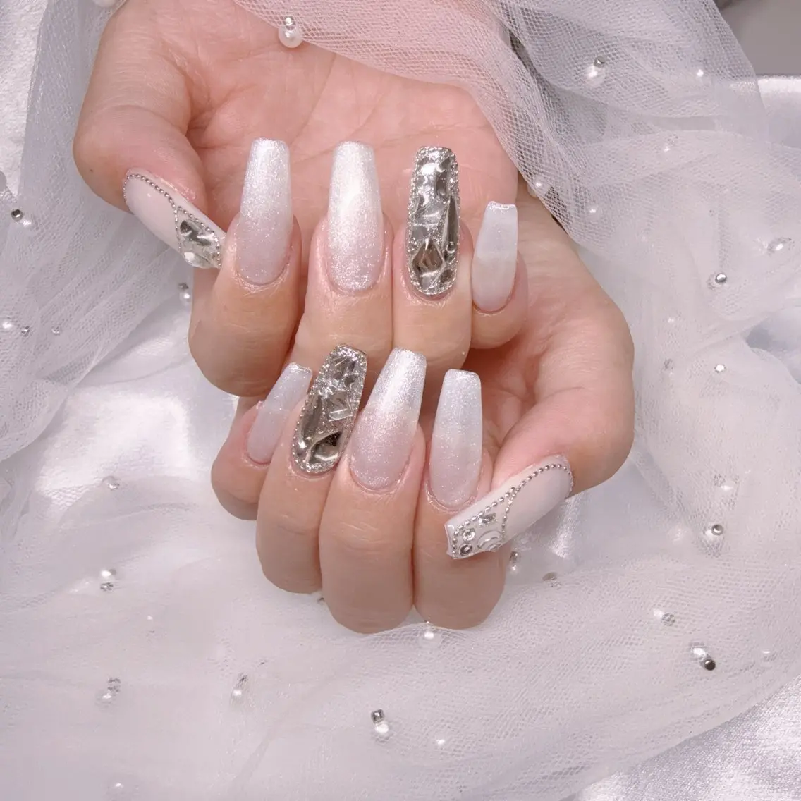 ネイル ハンドネイル MN Nail salonのネイルデザイン