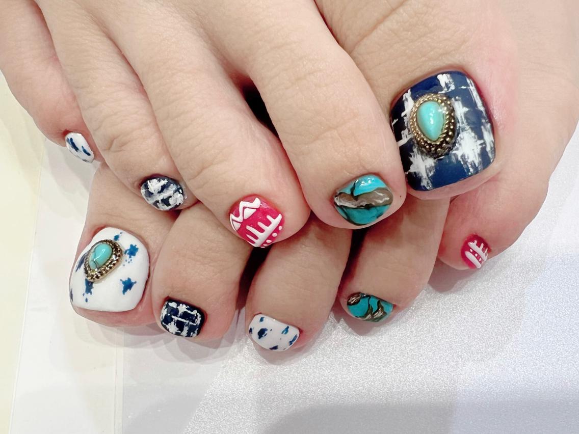 ネイル Ag Nailのネイルデザイン