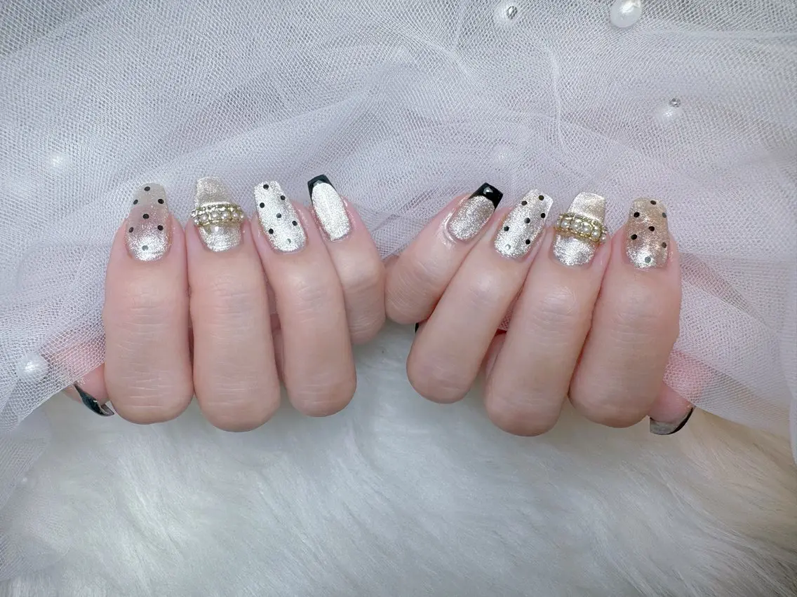 【オフ込み】持ち込みデザイン🎀の写真