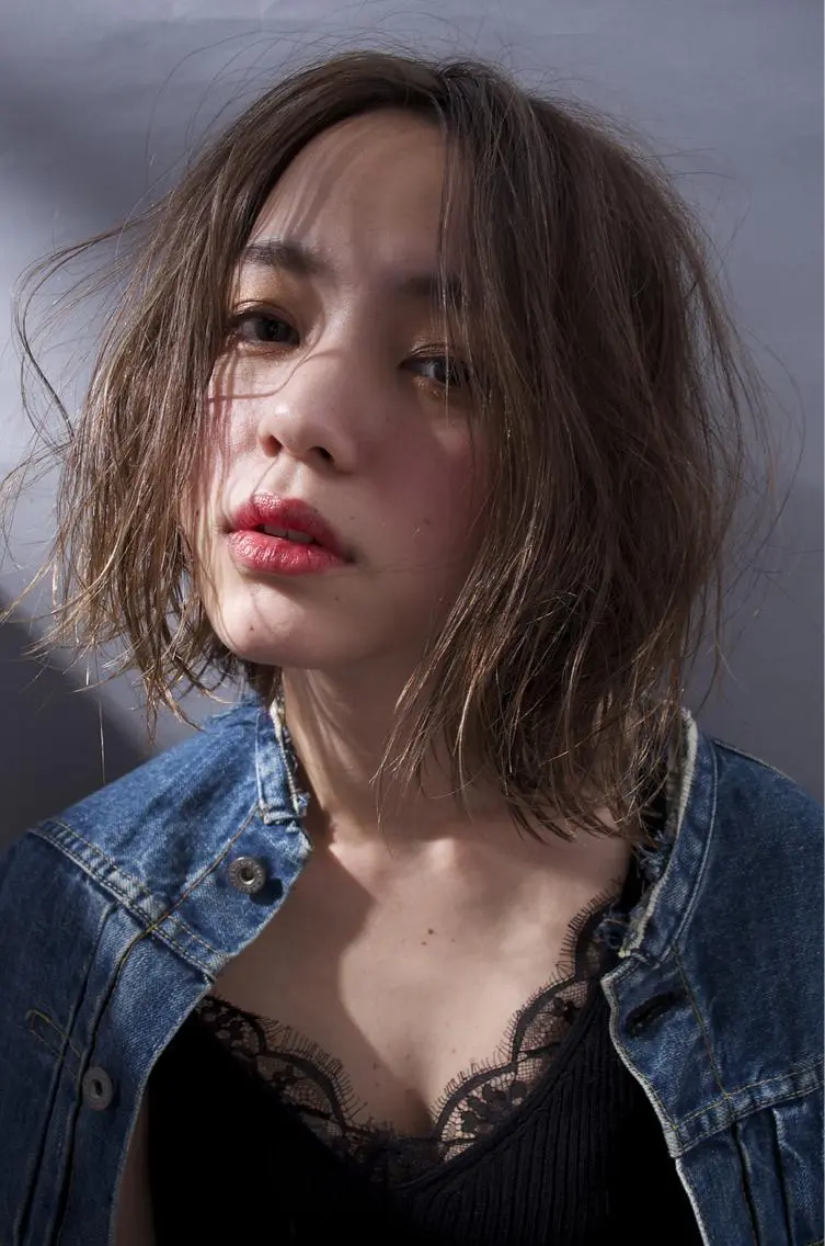 【今すぐカットで自分革命】カット ¥4500(メンズは+1000)[大森/蒲田］の写真