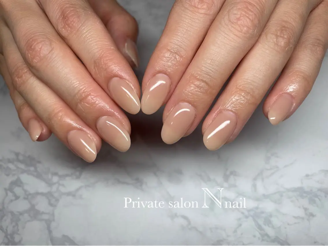 ネイル Pureté by Nnailのネイルデザイン