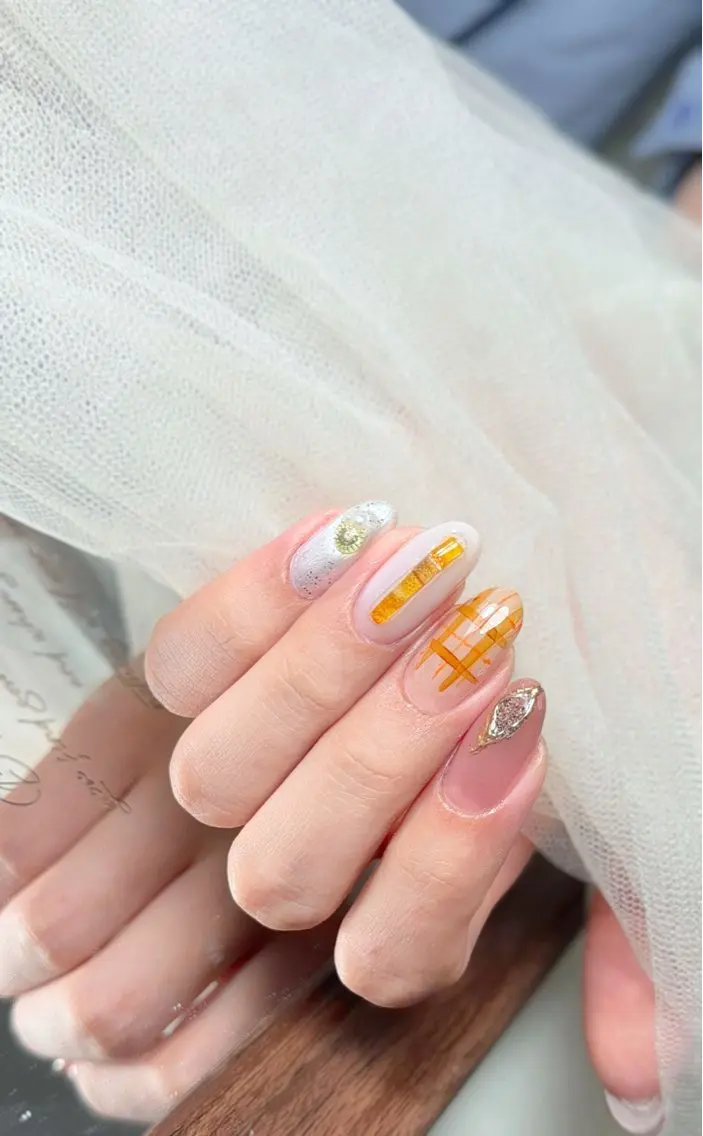 ネイル ハンドネイル Ayumi nails川崎店のネイルデザイン