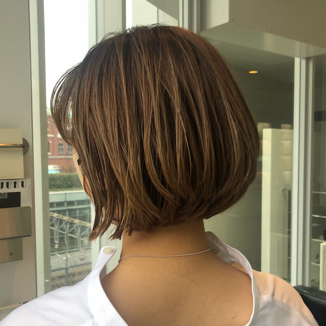 ショート ショートボブ ボブ ショートヘア ショートカット🍀/ 似合わせ特化/そうたのヘアスタイル