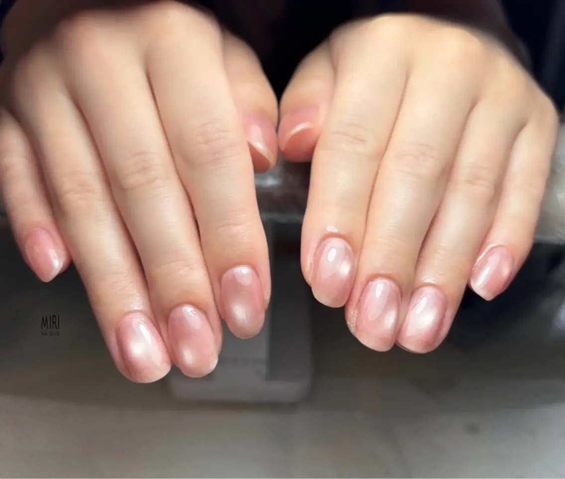 ネイル ハンドネイル Miri Nailのネイルデザイン