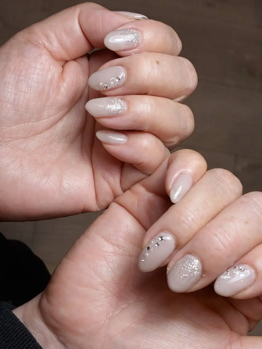 ネイル ハンドネイル フットネイル Rien Salonのネイルデザイン