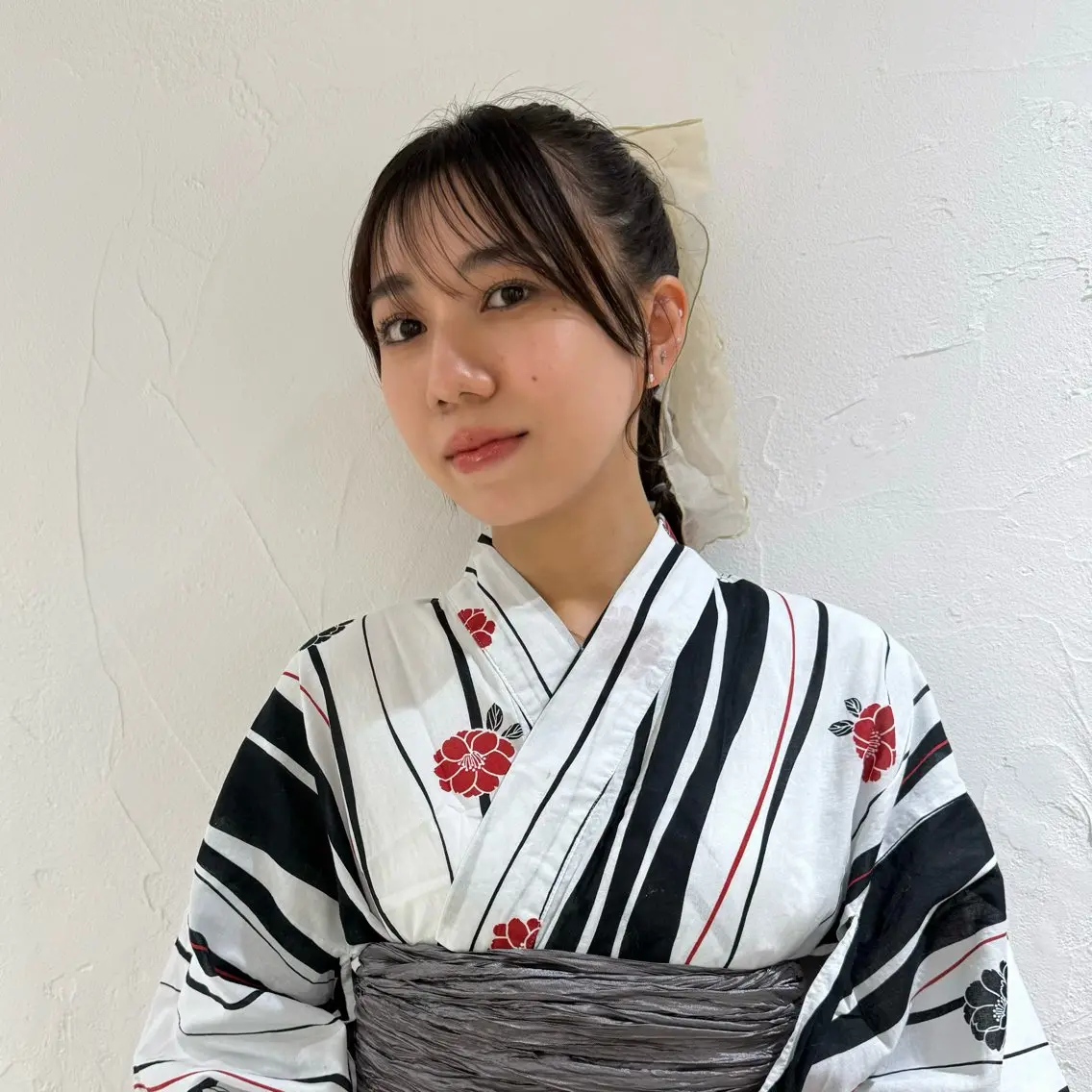 ヘアアレンジ 浴衣 茅ヶ崎/ alomのヘアスタイル