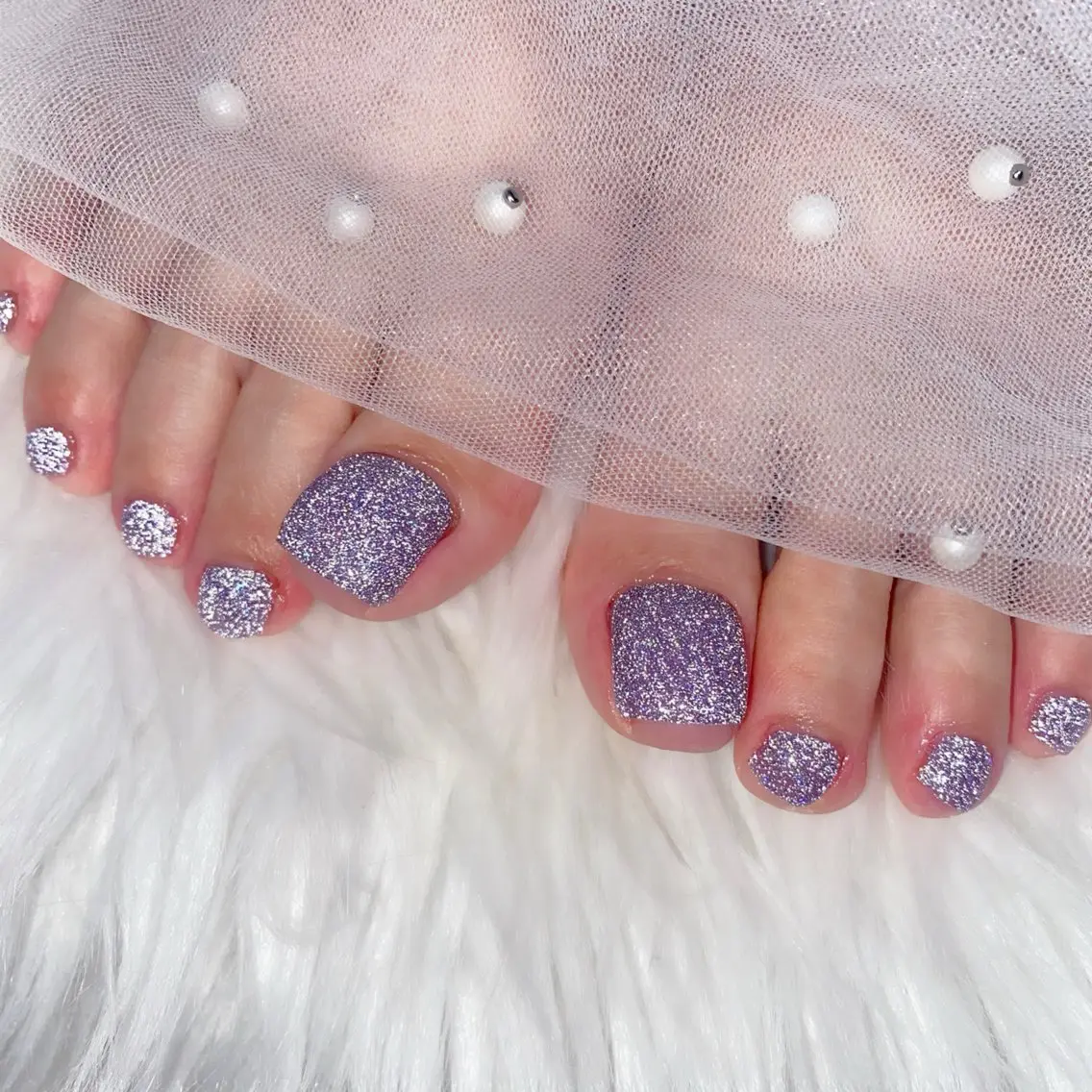 ネイル フラッシュネイル フットネイル nail salon 102のその他イメージ