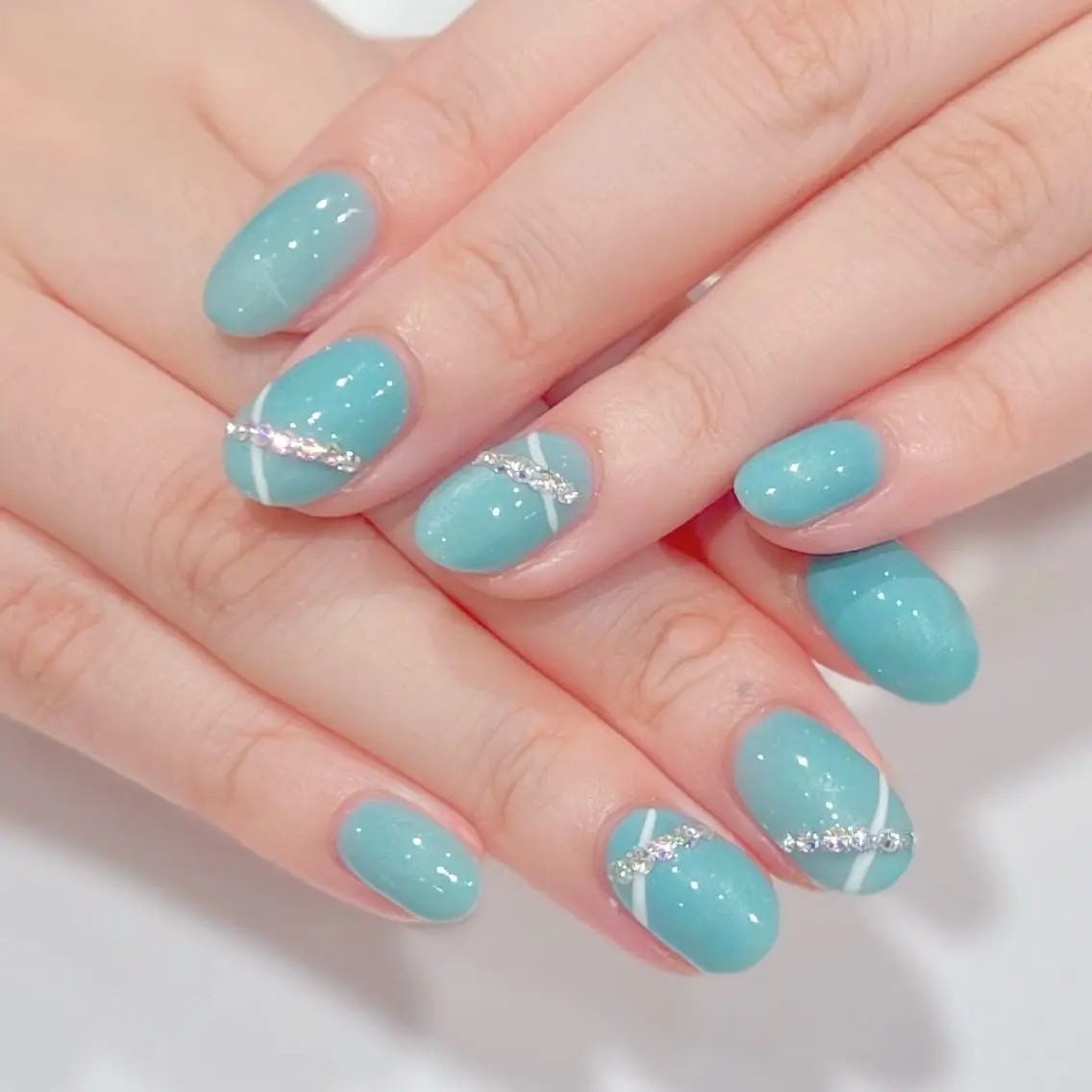 ネイル ハンドネイル VINGT NAIL Aika.K🍒のネイルデザイン