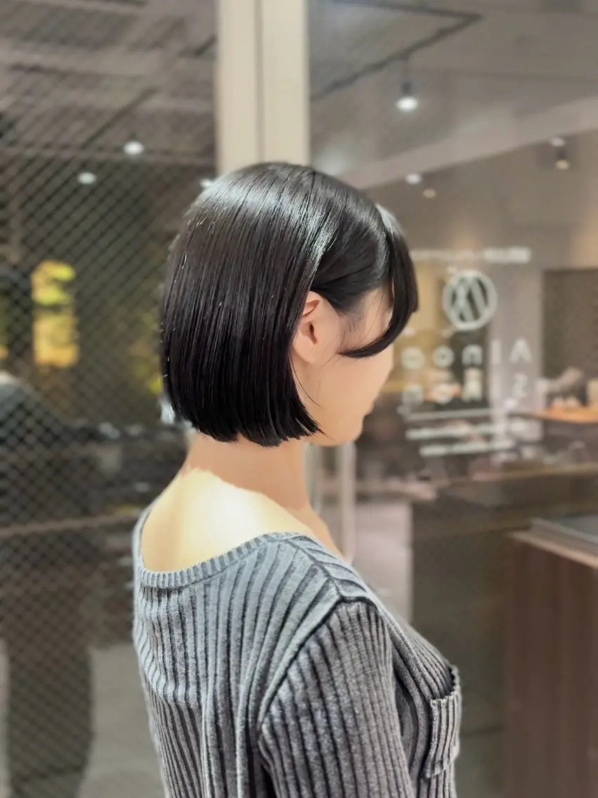 ショート 宮沢 英佑のヘアスタイル