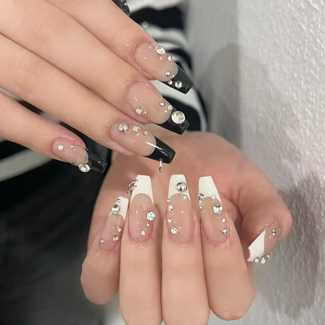 ネイル ハンドネイル Ugirl Nail Pinpin🤍のネイルデザイン
