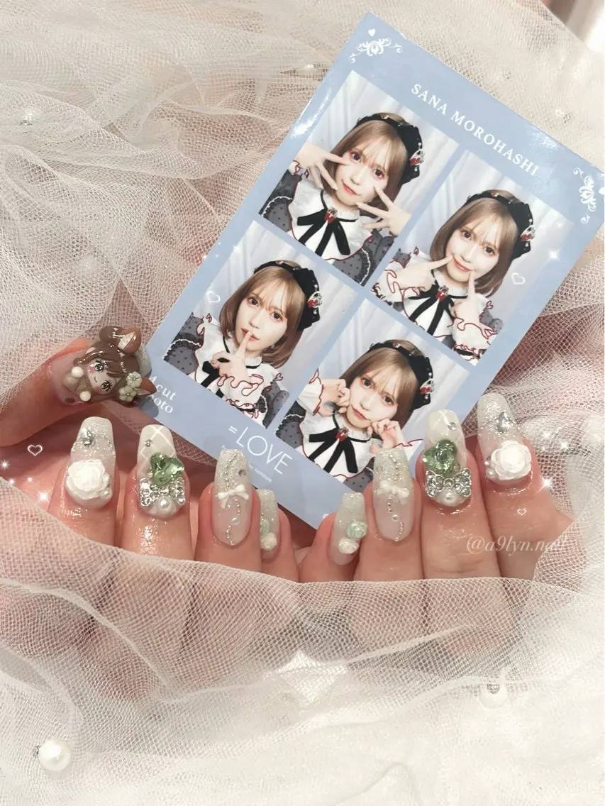 ネイル ハンドネイル aoi ♡のネイルデザイン