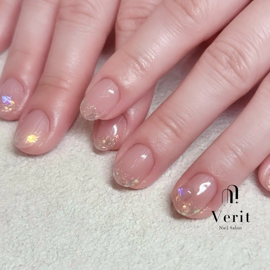 ネイル アートネイル Kurumi (Verit大森店)のネイルデザイン