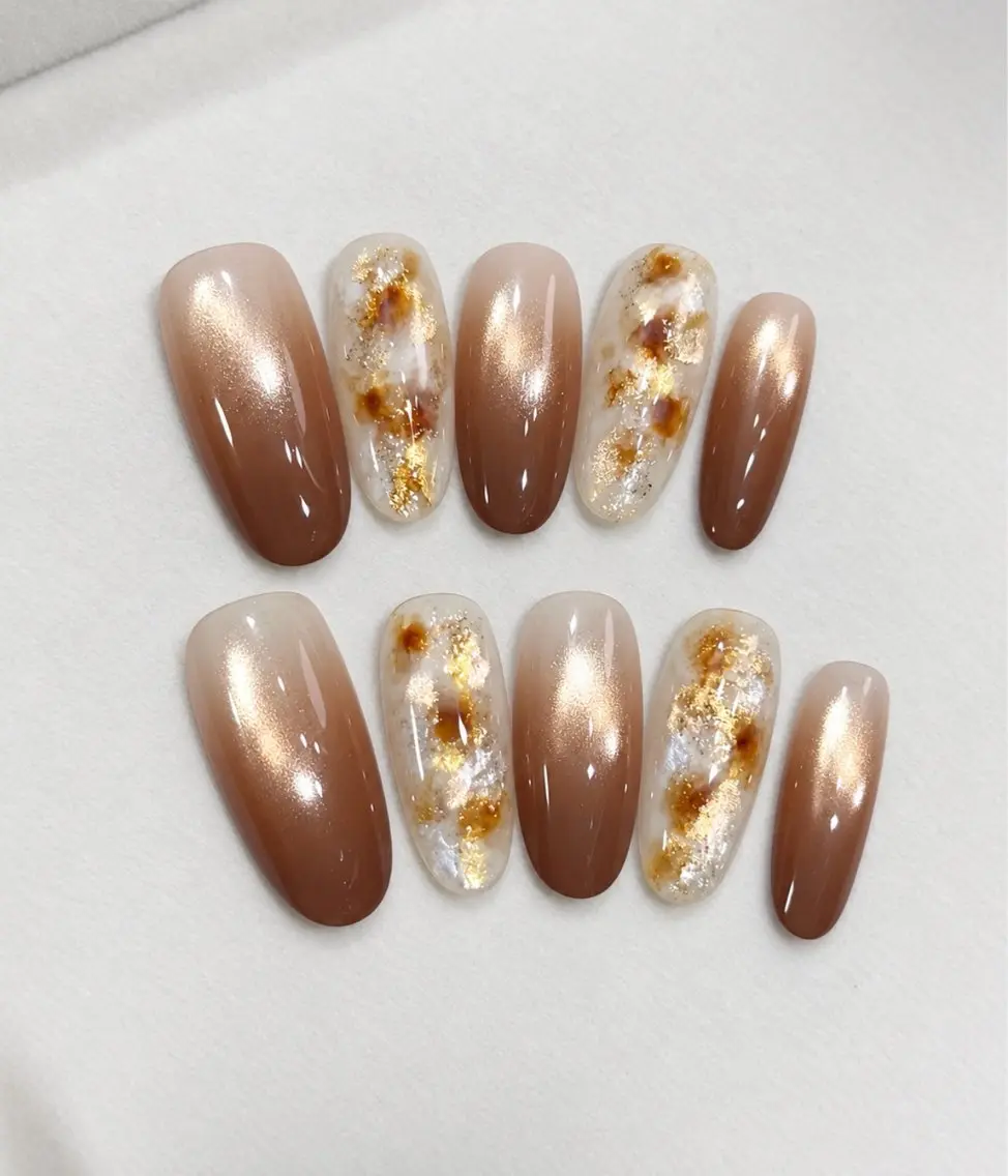 ネイル Lumiereva nailモデル募集のネイルデザイン