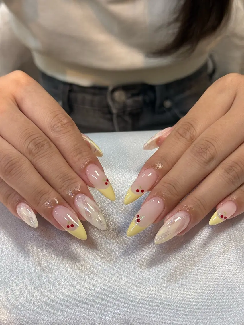 ネイル ハンドネイル NICY NAIL 池袋のネイルデザイン