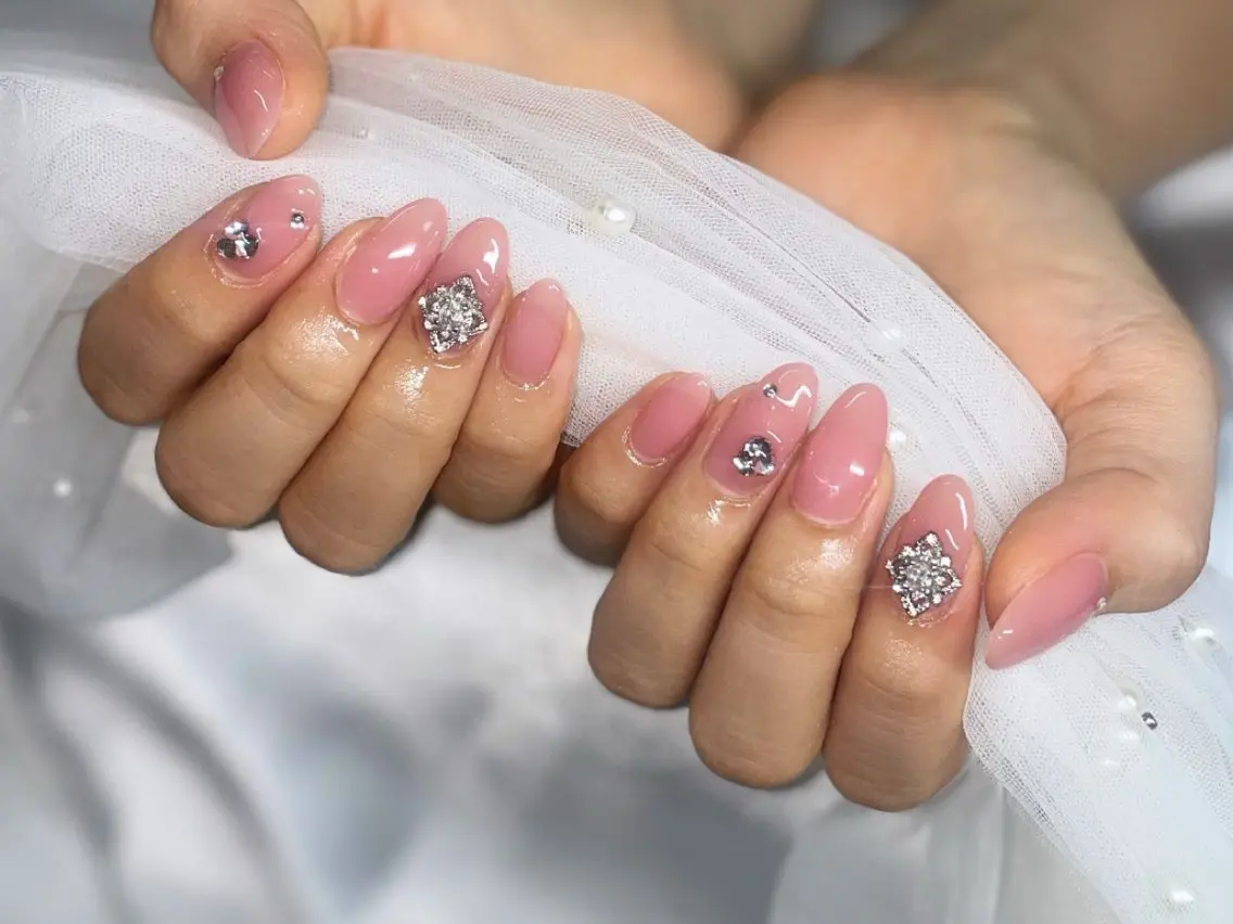 ネイル ハンドネイル Nail salon Noirのネイルデザイン