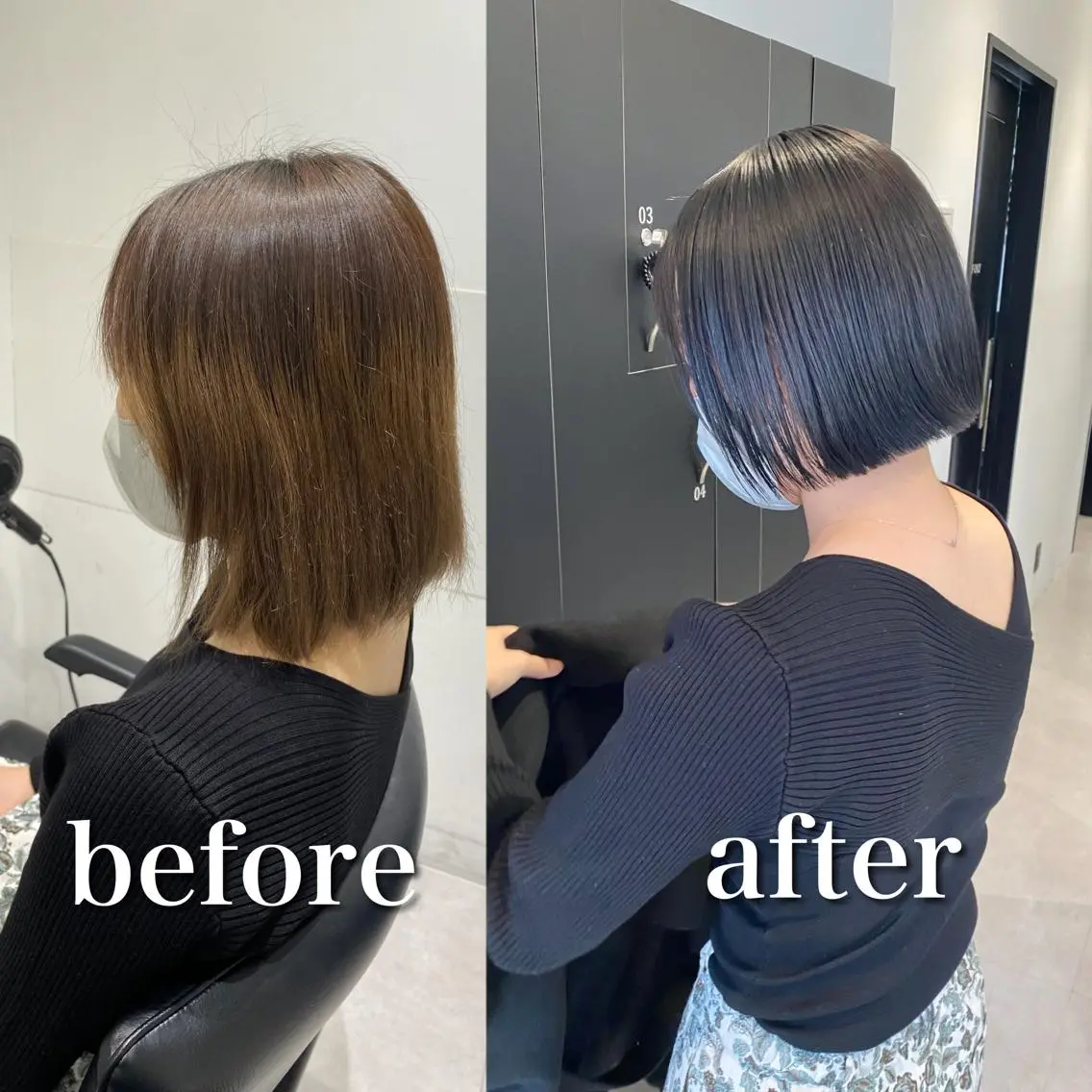 ショート カラー パーマ ヘアアレンジ メンズ キッズ ネイル マツエク・マツパ アイブロウ 絹髪質感TR💫 レイヤーカット/熊澤のヘアスタイル