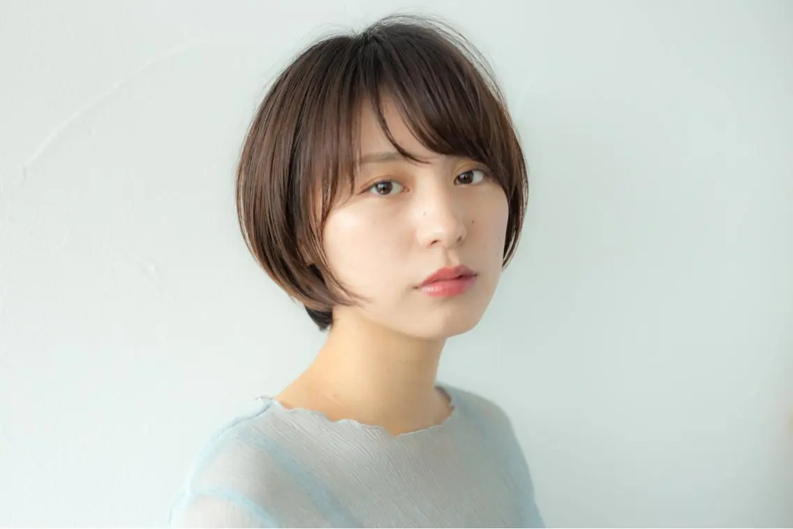 ショート ショートボブ ボブ ショートヘア 🤍美髪改善職人🤍 高橋　臣介 店長のヘアスタイル