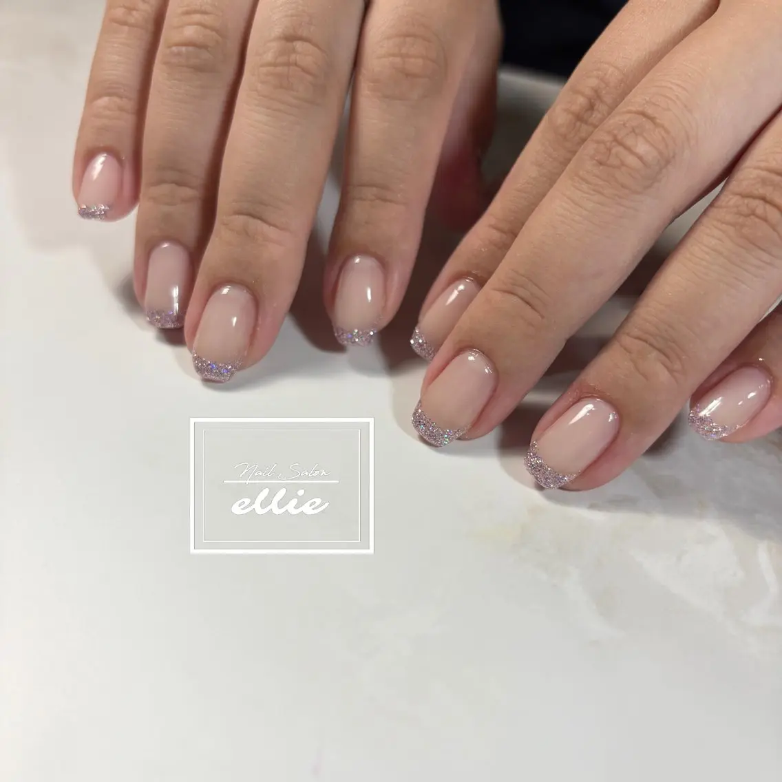 ネイル ハンドネイル Nail Salon ellie 🐣のネイルデザイン