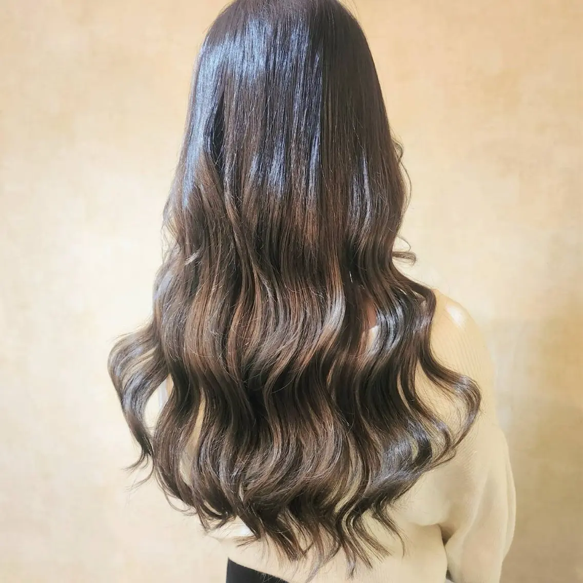 カット エクステ MagicMush ✴︎シールエクステのヘアスタイル