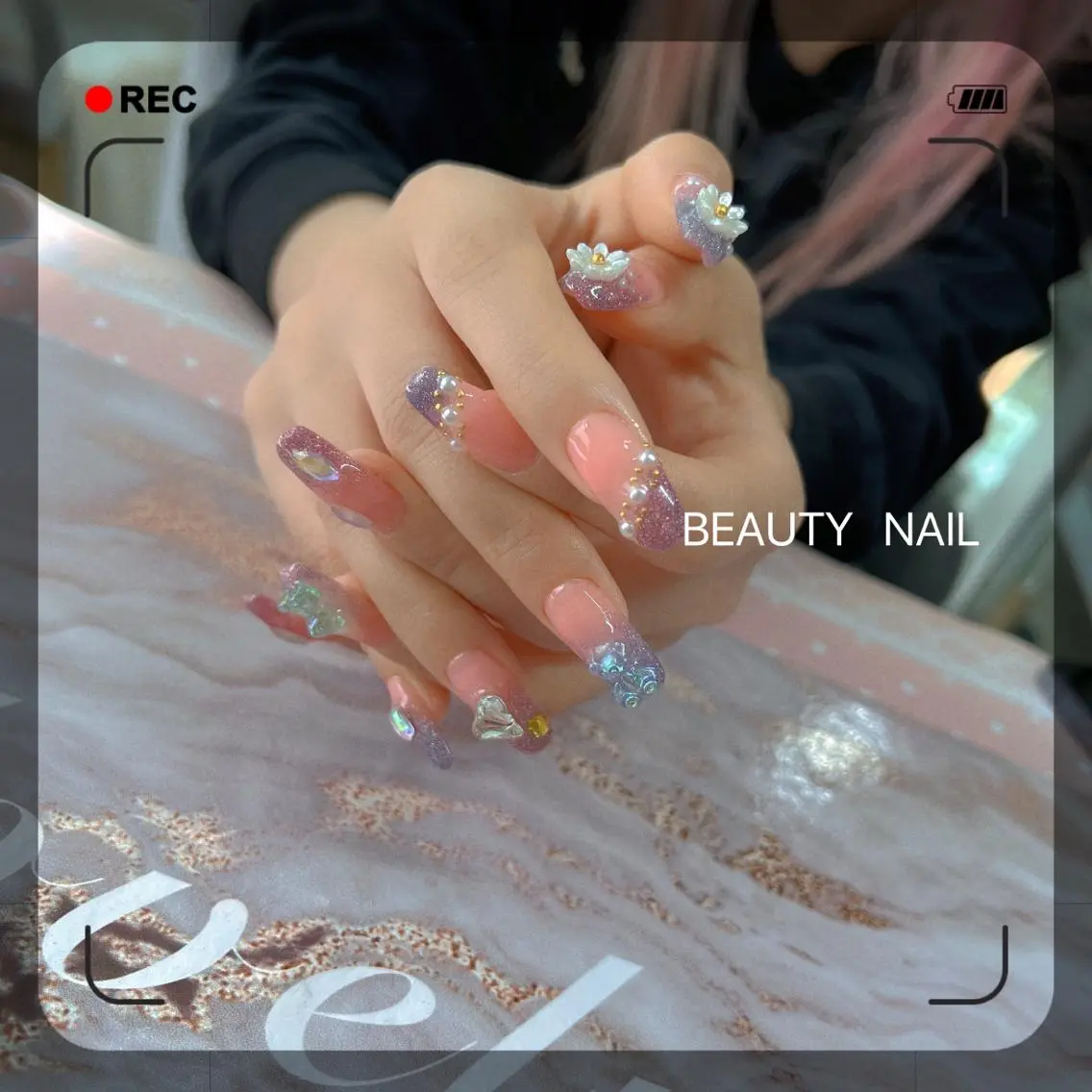 ネイル Moonstone Salonのネイルデザイン