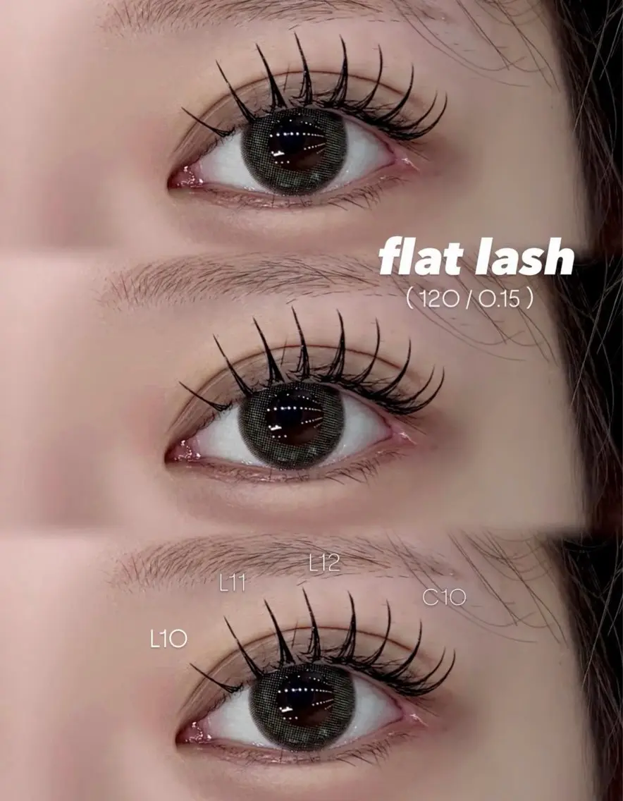 マツエク・マツパ eyelash🤍 RIMAのマツエク・マツパデザイン