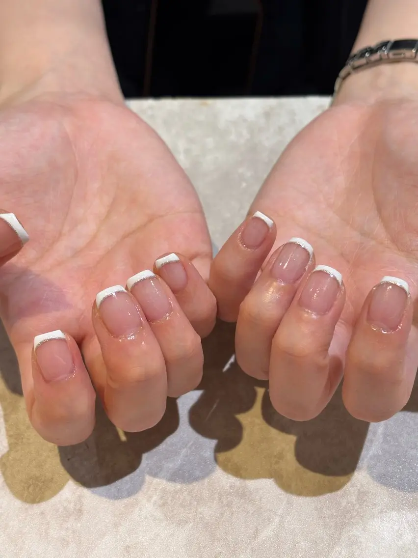 ネイル ハンドネイル REINA .のネイルデザイン