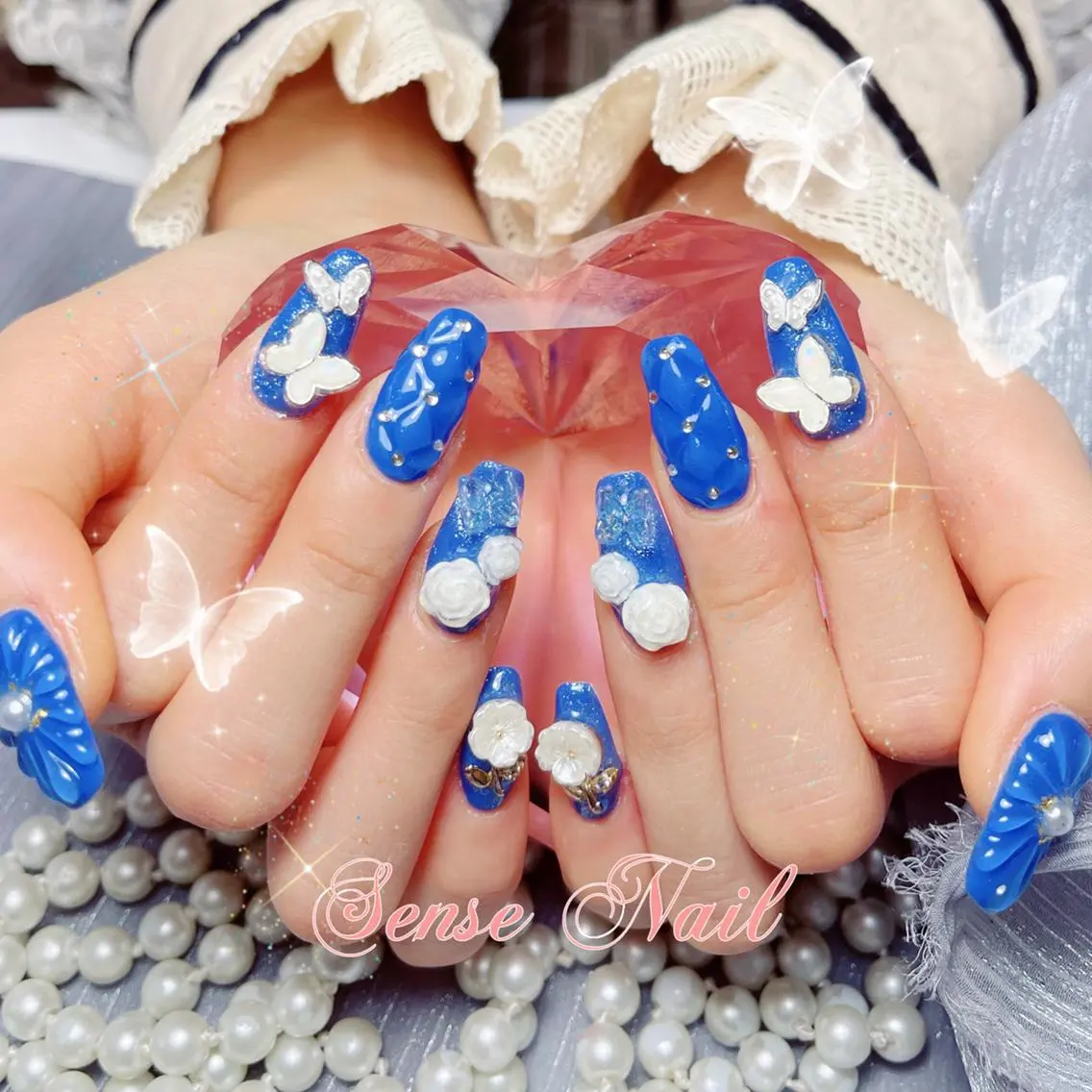 ネイル Mai マイのネイルデザイン