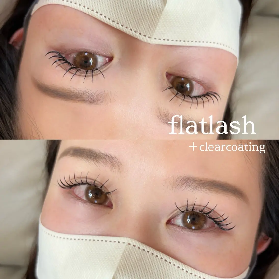 マツエク・マツパ MU-TE eyelashのマツエク・マツパデザイン