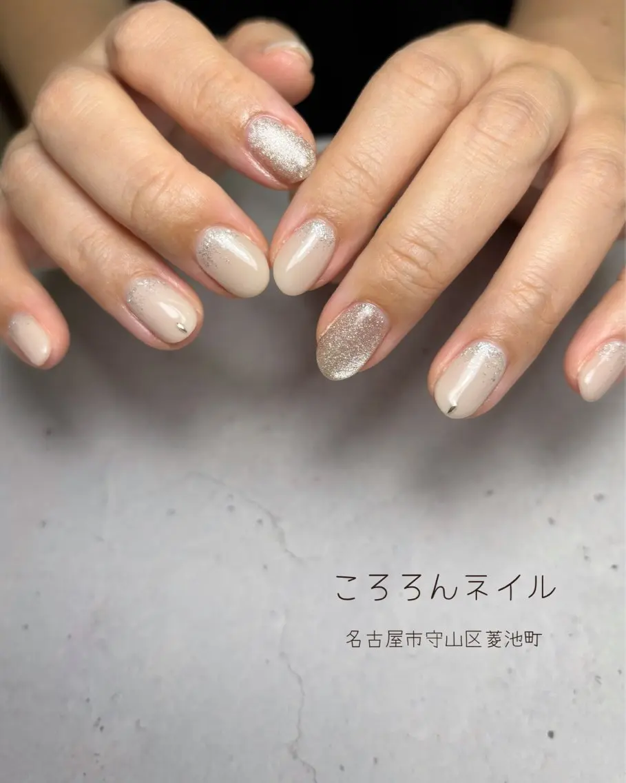 ネイル ハンドネイル ころろんネイル nazuのネイルデザイン